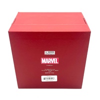 Marvel Iron Man Arc Reactor Glow Magnetic Pin COA Boxed Infinity War