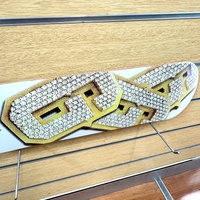 GEEDUP 8 Inch Diamond Graphic Print Skateboard Deck Street Skate Deck