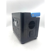 NRGVault PV500 500W Portable Power Station LiFePO4 288Wh
