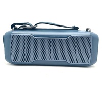 Braven BRV-X2 Rugged Portable Bluetooth Speaker Blue Waterproof IPX7 20W