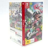 Splatoon 2 Nintendo Switch Game