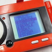 Bandai 2004 Pokemon Pokedex Advanced Electronic Handheld Game Toy Nintendo