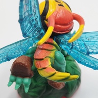 Skylanders High Five Figure Trap Team Activision Dragonfly