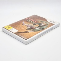 Nintendo Wii Game Link's Crossbow Training RVL-P-RZPP(AUS) Game