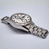TAG Heuer Carrera CV2A11 Men's Automatic Chronograph 43mm Stainless Steel Watch