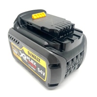 DeWALT DCB546-XE 18V/54V 6.0Ah XR FLEXVOLT Battery and DCB107-XE Charger