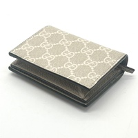 Gucci GG Marmont Bi Colour Small Wallet Card Case 658610 + COA