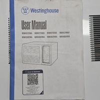 Westinghouse 2.7kW Reverse Cycle Window Wall Air Conditioner WWH27HWA