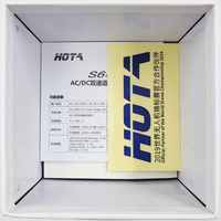 HOTA S6 Ultra Dual Channel Smart Charger LiPo LiHV 1-6S AC DC 650W
