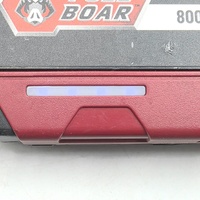 Full Boar FBJS-800 800A 12V Jump Starter Power Bank 5L Petrol 3L Diesel