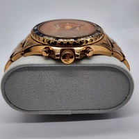 Michael Kors MK-5755 Everest Chronograph Rose Gold Ladies Watch 10 ATM