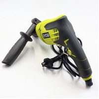 Ryobi RPD800 800W 13mm Compact Corded Hammer Drill with Carry Case