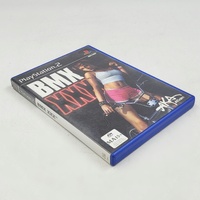 BMX XXX Sony PlayStation 2 PS2 PAL AUS Game Complete With Manual
