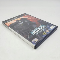 Batman Vengeance PS2 PlayStation 2 PAL Complete With Manual