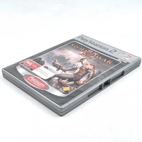 God of War II Platinum Sony PlayStation 2 PS2 PAL Game Complete with Manual