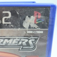 Transformers PS2 PlayStation 2 PAL AUS Game Complete w/ Manual