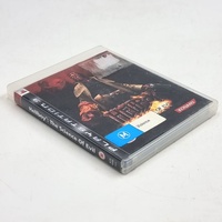 Hellboy The Science of Evil PS3 PAL 2008 Konami 