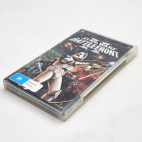 Star Wars Battlefront II Sony PSP PAL AU Game Complete With Manual LucasArts