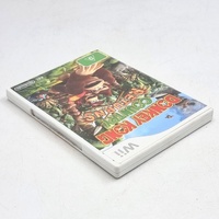 Donkey Kong Country Returns Wii PAL AU 2010 Complete Manual Nintendo