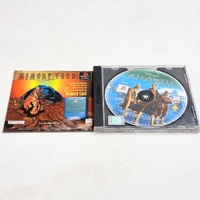 Disney's Atlantis The Lost Empire PS1 PAL Game + Manual