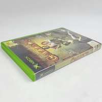Galleon Microsoft Original Xbox PAL Game Complete With Manual