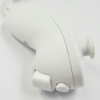 Nintendo Wii Remote RVL-003 Nunchuk Controller RVL-004 Bundle White