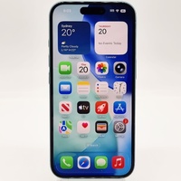 Apple iPhone 16 256GB MYEJ3X/A Teal Unlocked 6.1 Inch Smartphone