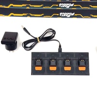 Anki Overdrive App Controlled Cars and Track Lot with Super Truck and Charger