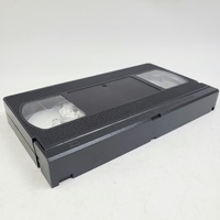 Jumanji VHS 1995 Robin Williams Columbia TriStar Movie Tape