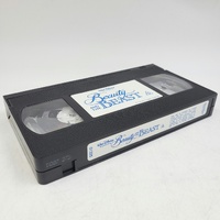 Beauty And The Beast VHS Walt Disney Classics