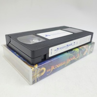 Disney The Jungle Book 2 VHS Walt Disney Classics G Rated