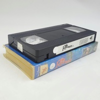 Walt Disney The Rescuers VHS PAL Animated Family Classic Australian Release