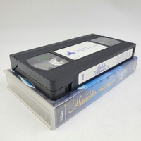 Disney Aladdin and the King of Thieves VHS PAL Robin Williams