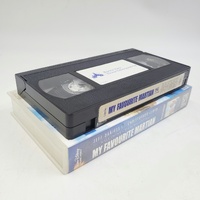 Disney My Favourite Martian VHS Jeff Daniels Christopher Lloyd 1999 PAL PG