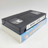The Flintstones: Hollyrock-A-Bye Baby VHS 1993 Hanna-Barbera PAL
