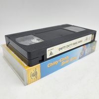 Chitty Chitty Bang Bang VHS PAL 30th Anniversary Dick Van Dyke MGM