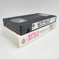 Spice Power Unauthorised Spice Girls Documentary VHS PAL PG