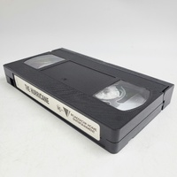 The Hurricane VHS Denzel Washington 2000 Roadshow Movie