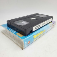 Walt Disney Bedknobs and Broomsticks VHS PAL Angela Lansbury