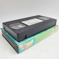 Hey There, It’s Yogi Bear VHS Hanna-Barbera Animated Movie RCV 9011