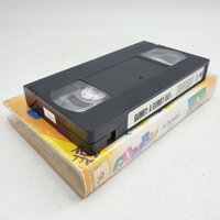 Gumby A Gumby Day VHS Video Tape 8 Adventures Roadshow Lorimar