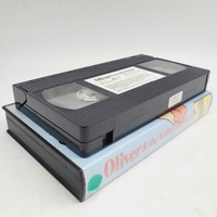 Oliver & The Artful Dodger VHS Hanna-Barbera Animated Classic RCV 9026