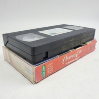 Christmas Eve on Sesame Street VHS PAL