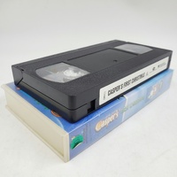Casper’s First Christmas VHS Hanna-Barbera Animated Holiday Roadshow