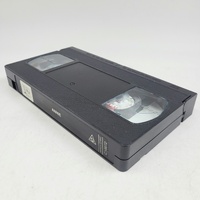 Annie The Movie Of Tomorrow VHS Tape 1982 Aileen Quinn Carol Burnett