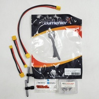 Assorted FPV Racing Drone Parts Kit Frames Propellers Batteries Accessories