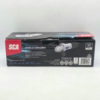 SCA 750W 115mm Angle Grinder Power Tool Disc Grinding Cutter PGA115G