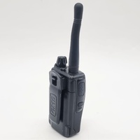 GME TX677 2W UHF CB Radio Handheld Black USB Rechargeable 2 Watt