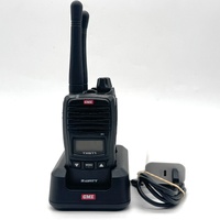 GME 2x TX677 2W UHF CB Handheld Radios Twin Pack Charger Included