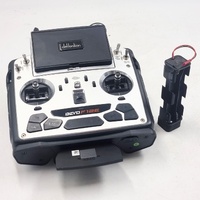 Walkera Devention DEVO F12E 12CH 2.4GHz 5.8GHz FPV LCD Transmitter